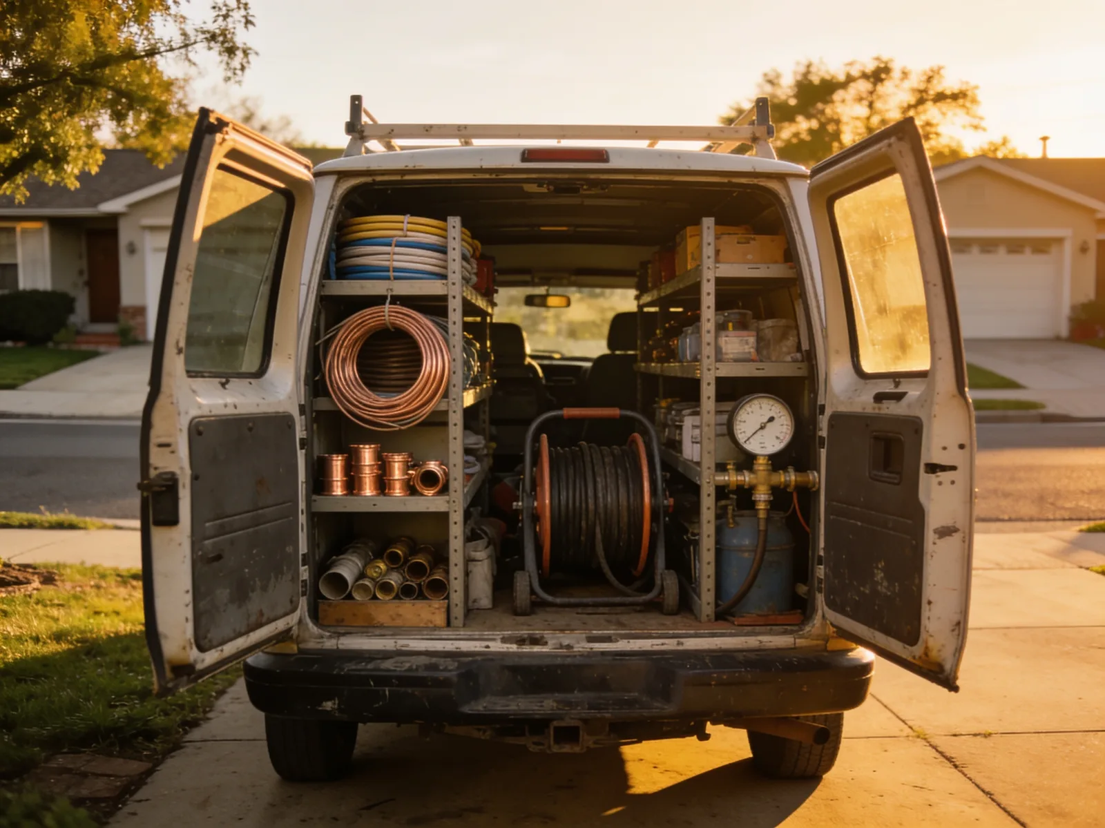 Emergency Plumber company in Faith, NC